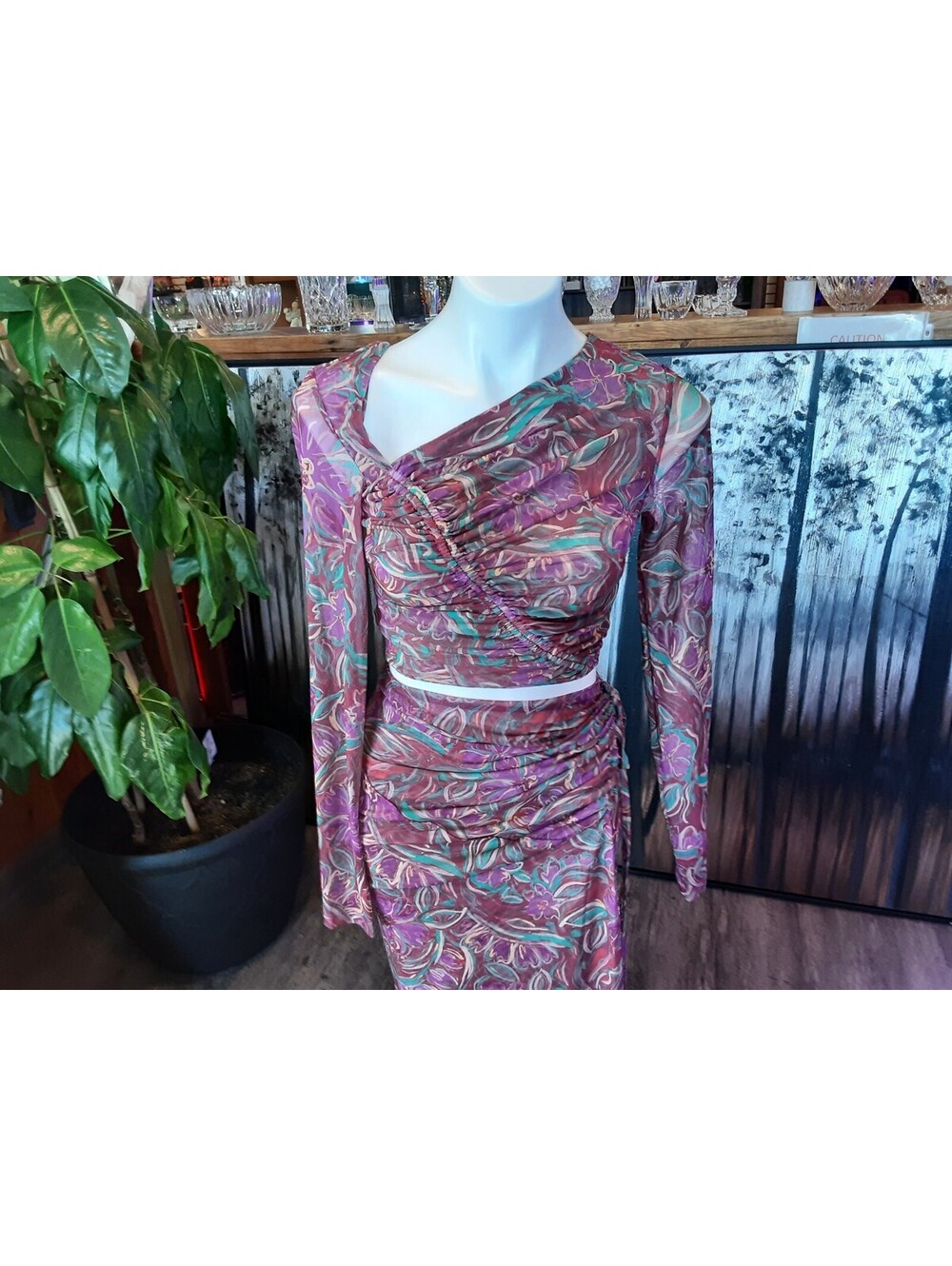 Dress 2pc by Free People Size Small
